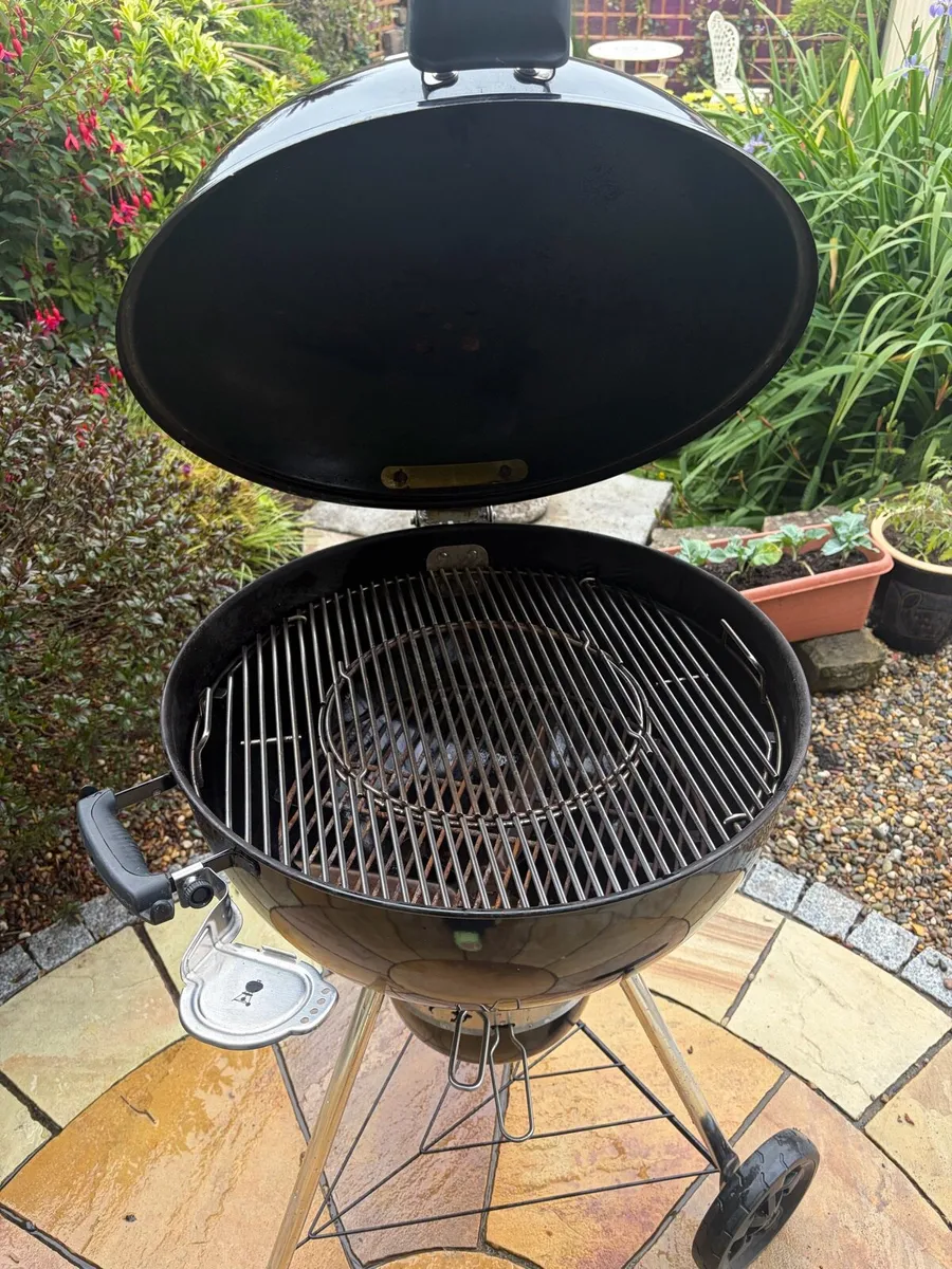 Weber charcoal bbq - Image 3
