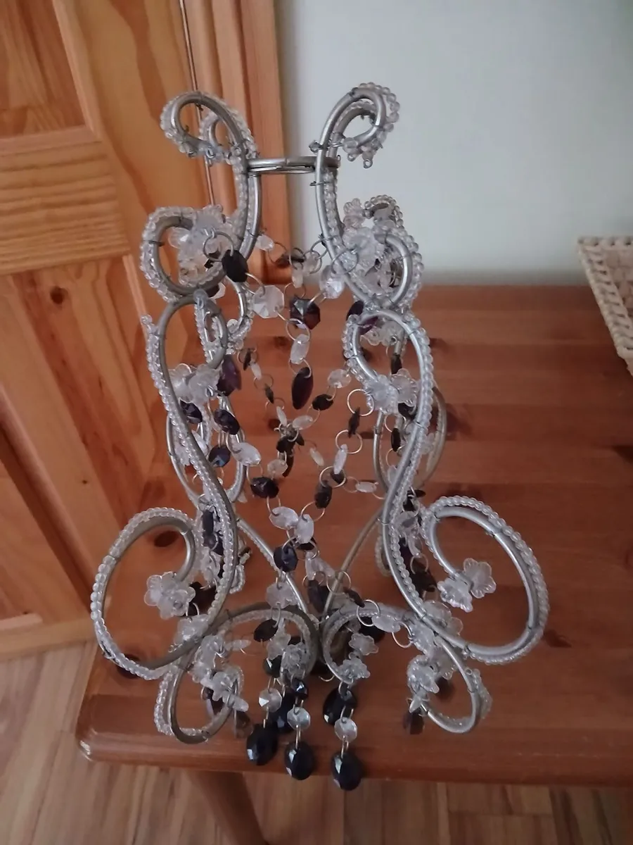 Glass Ceiling Light Fitting - Image 3