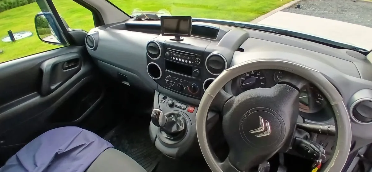 Citroen Berlingo 2013 - Image 2
