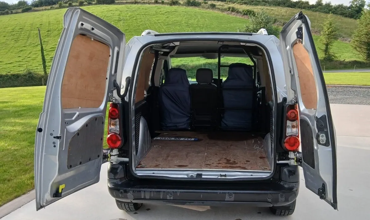 Citroen Berlingo 2013 - Image 3