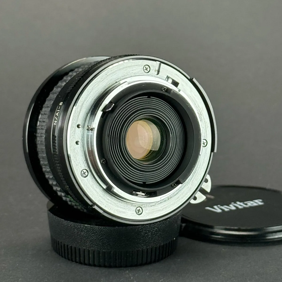 Vivitar 19 mm f3.5 Nikon F mount AI-S lens - Image 2