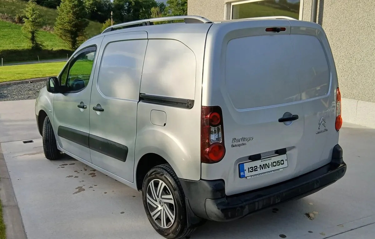 Citroen Berlingo 2013 - Image 4