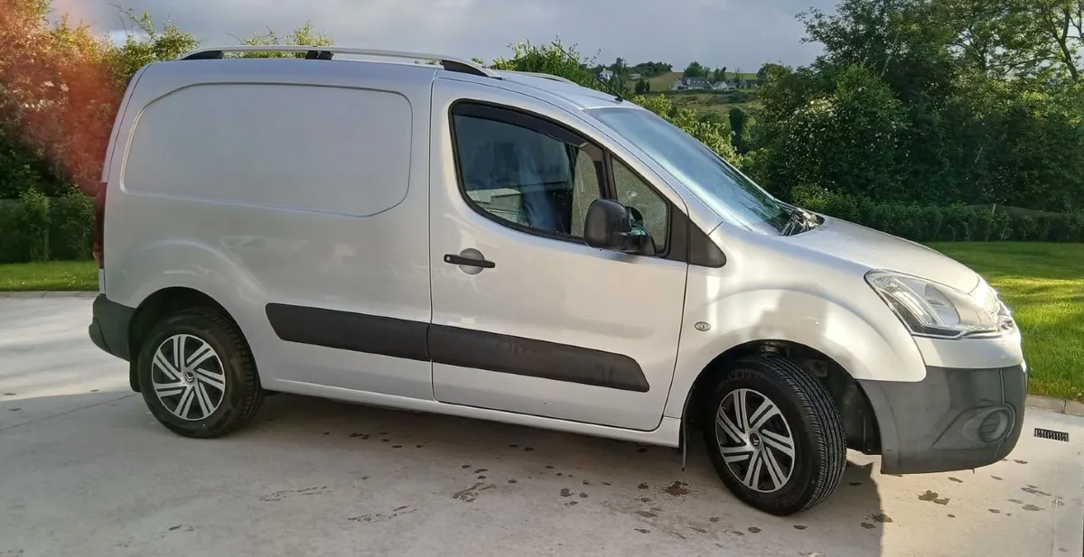 Citroen Berlingo 2013 - Image 1