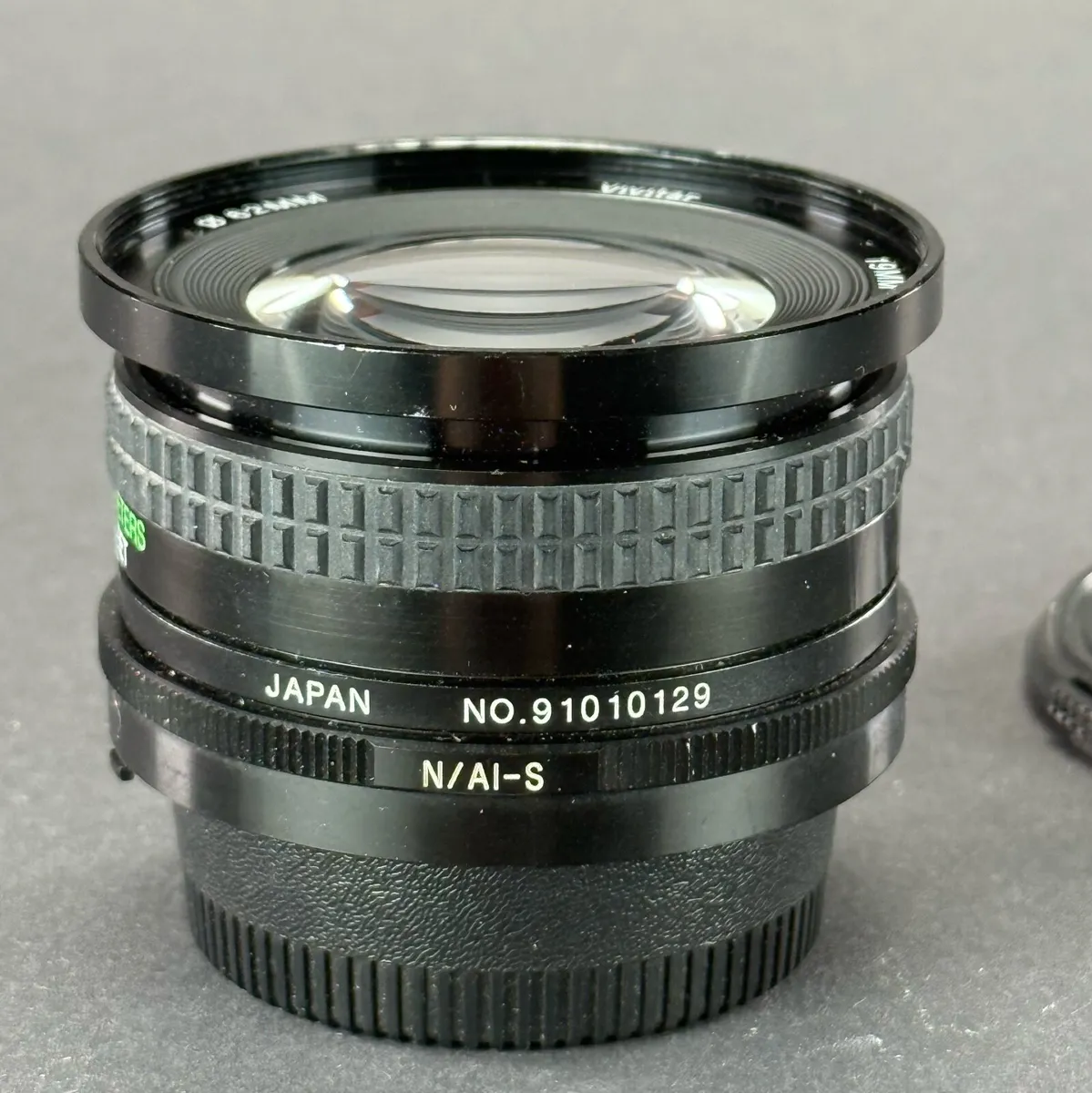 Vivitar 19 mm f3.5 Nikon F mount AI-S lens - Image 3