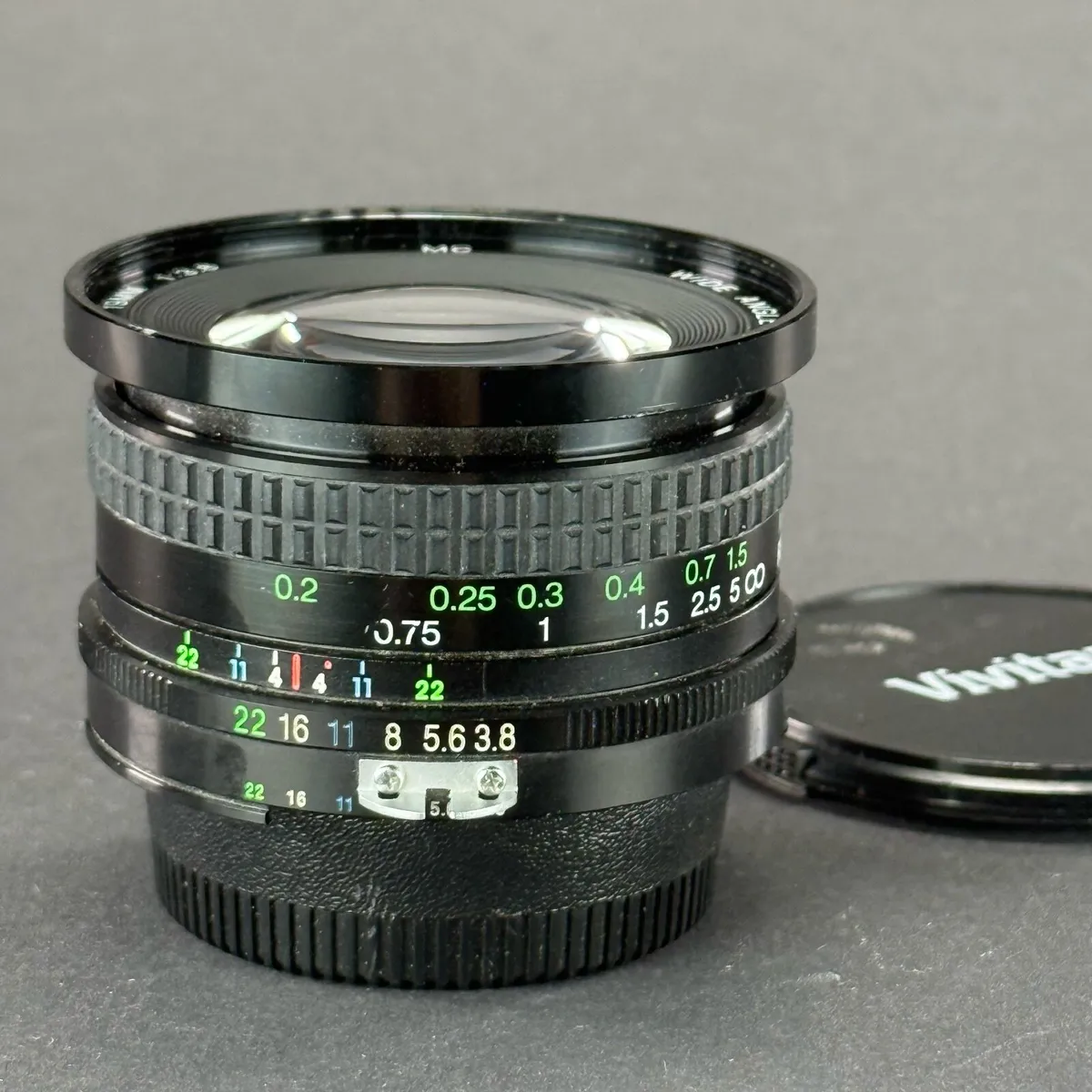 Vivitar 19 mm f3.5 Nikon F mount AI-S lens - Image 4