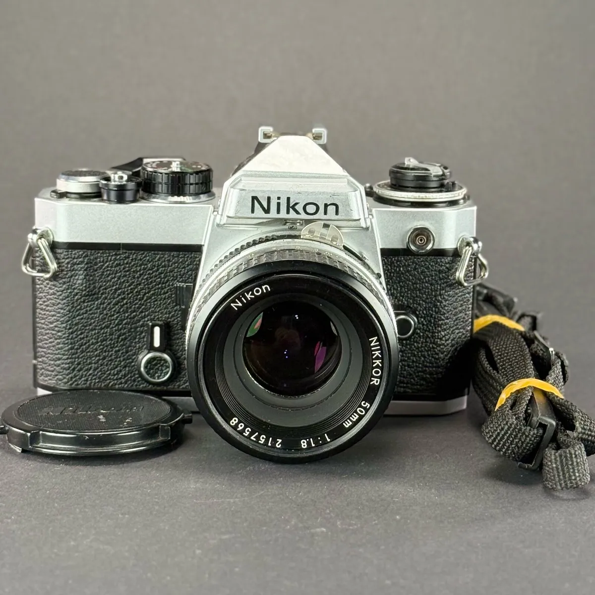 Nikon FE / Nikkor 50mm f1,8 - Image 1