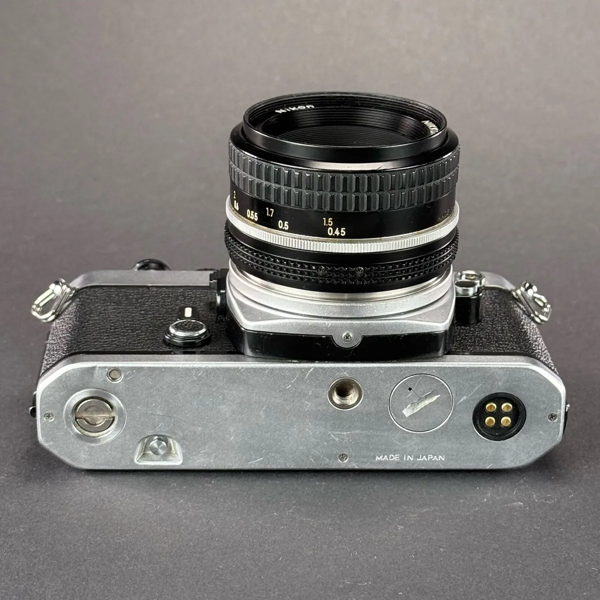 Nikon FE / Nikkor 50mm f1,8 - Image 4
