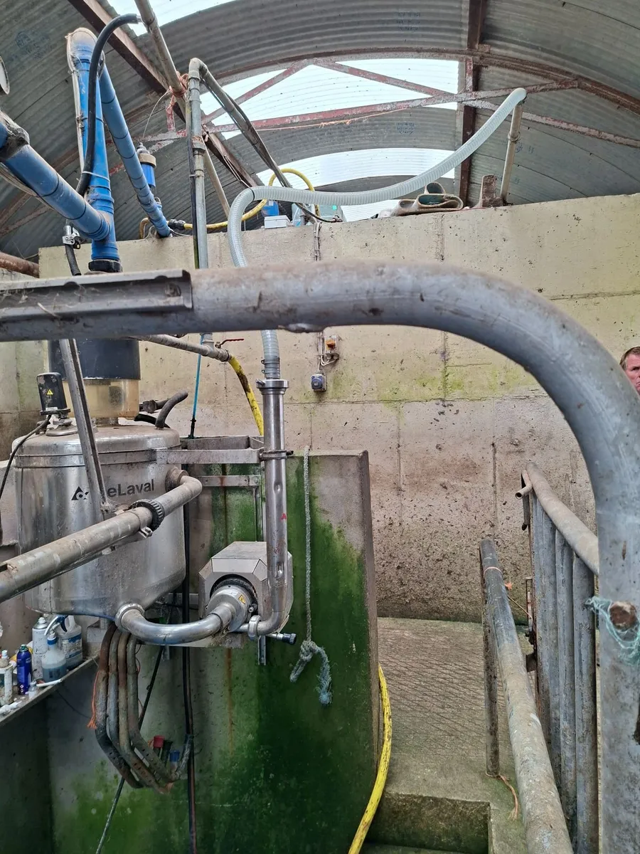 Milking parlour - Image 4