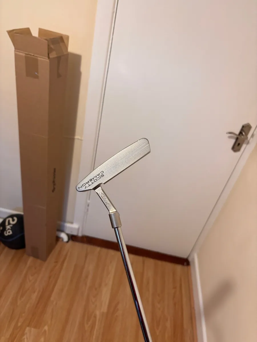 Scotty Cameron Special Select Squareback - Image 3