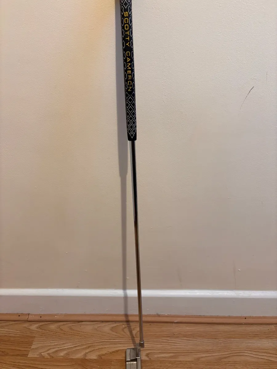 Scotty Cameron Special Select Squareback - Image 4