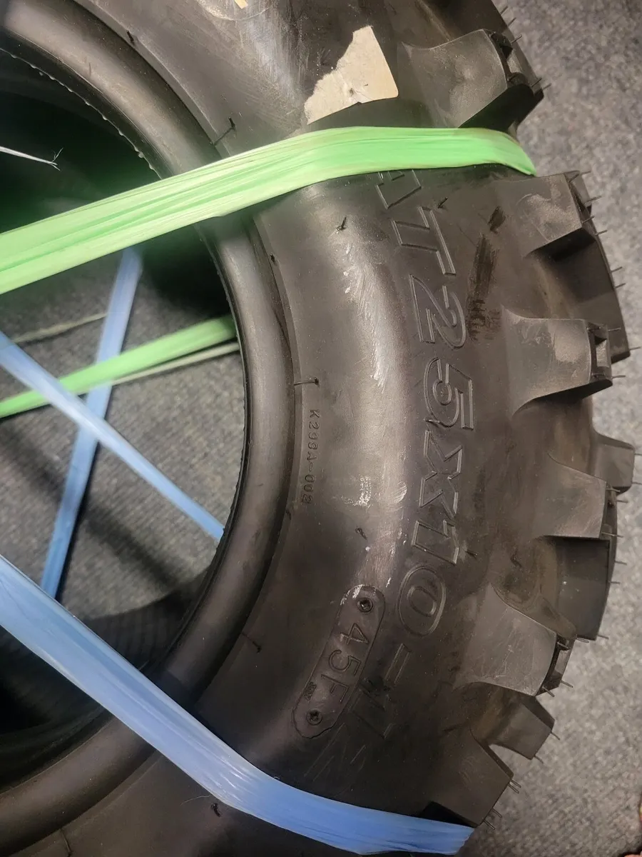 Kenda Bear Claw XL ATV Tyres - Image 2