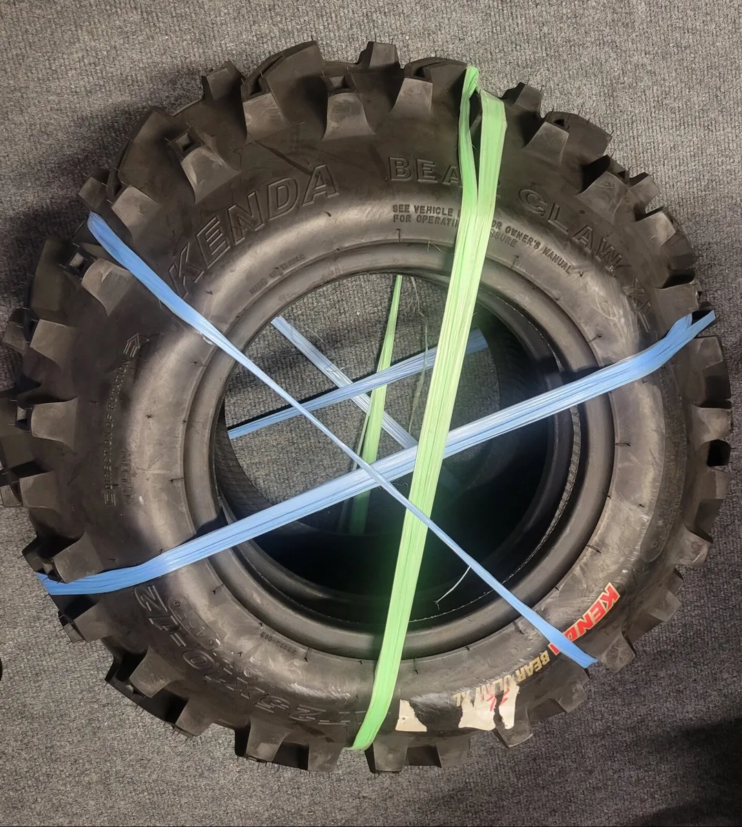 Kenda Bear Claw XL ATV Tyres - Image 1