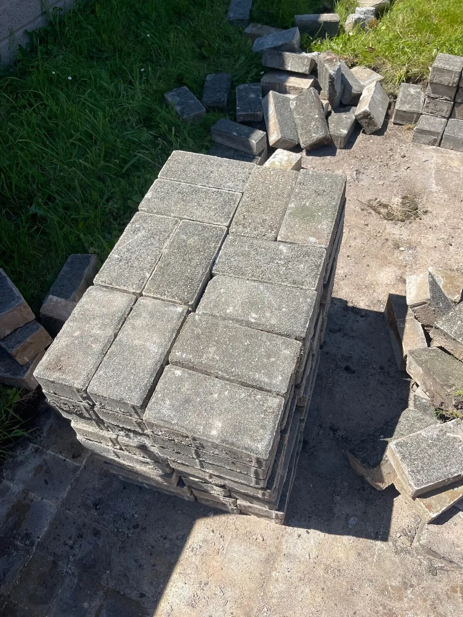 Reclaimed Pavers for sale - Image 3