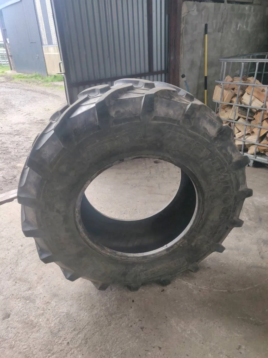 Tractor tyres - Image 3