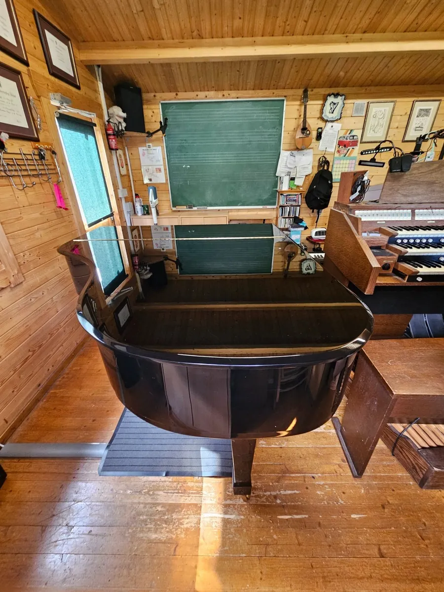 Sandner 178cm Grand Piano 2009 - Image 3