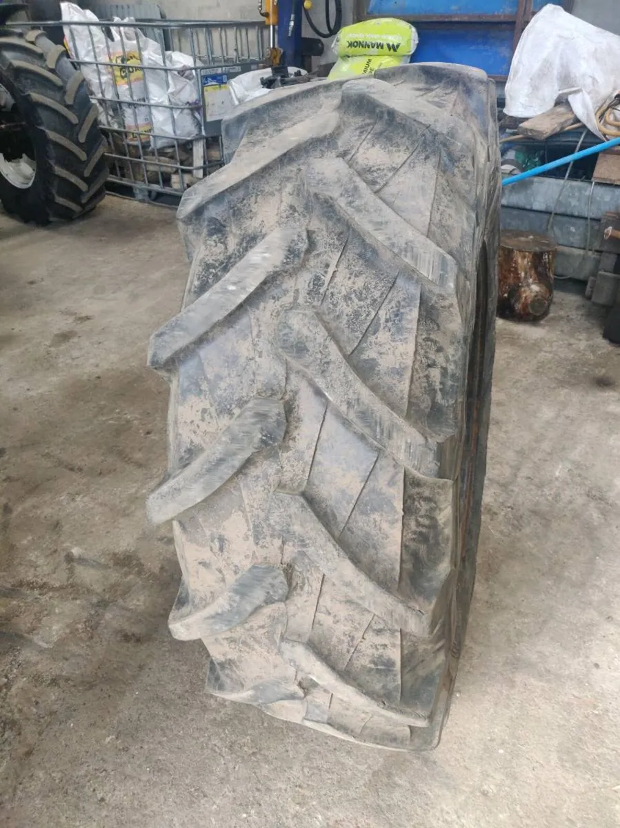 Tractor tyres - Image 4