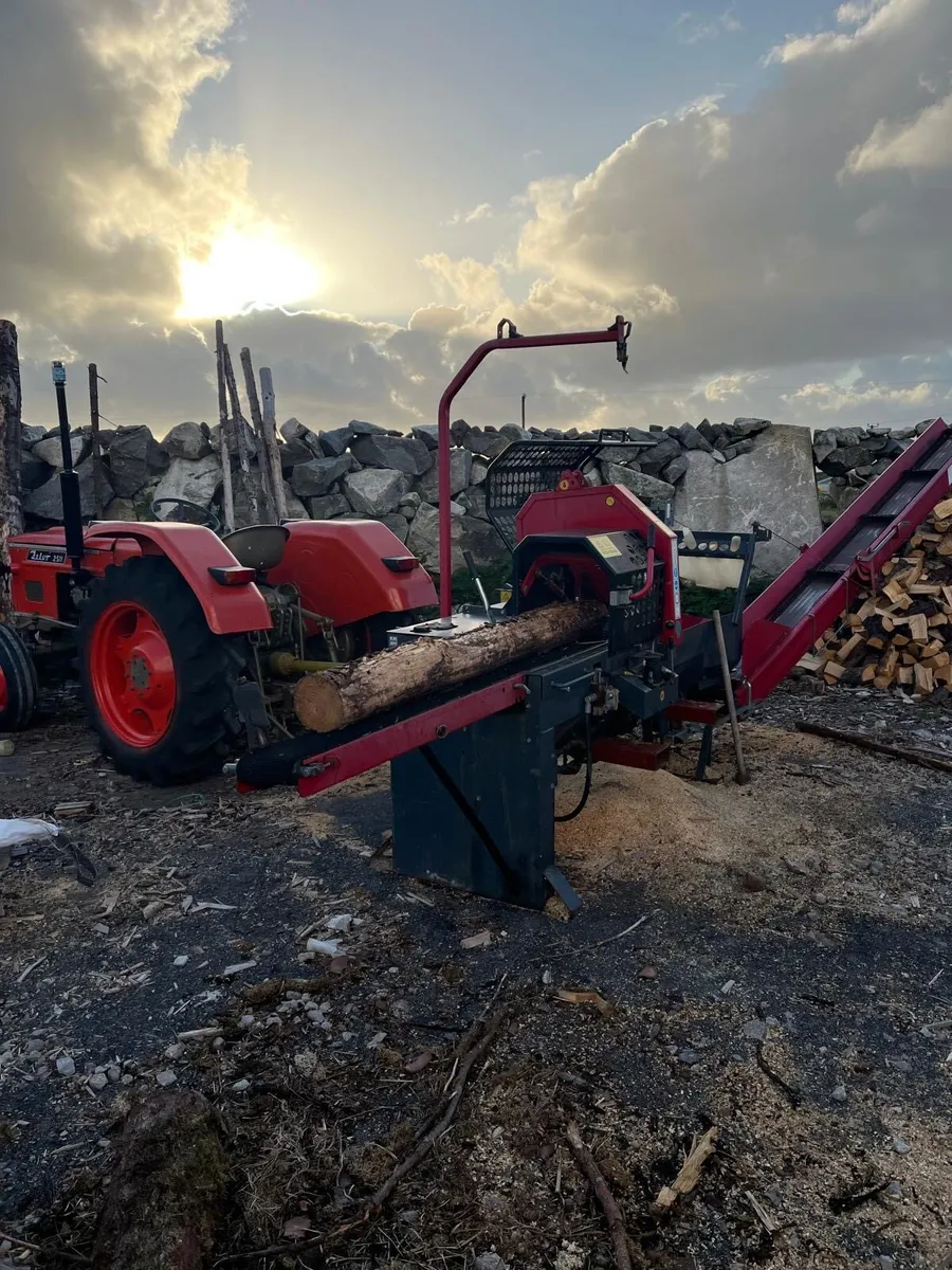 Firewood processor - Image 4