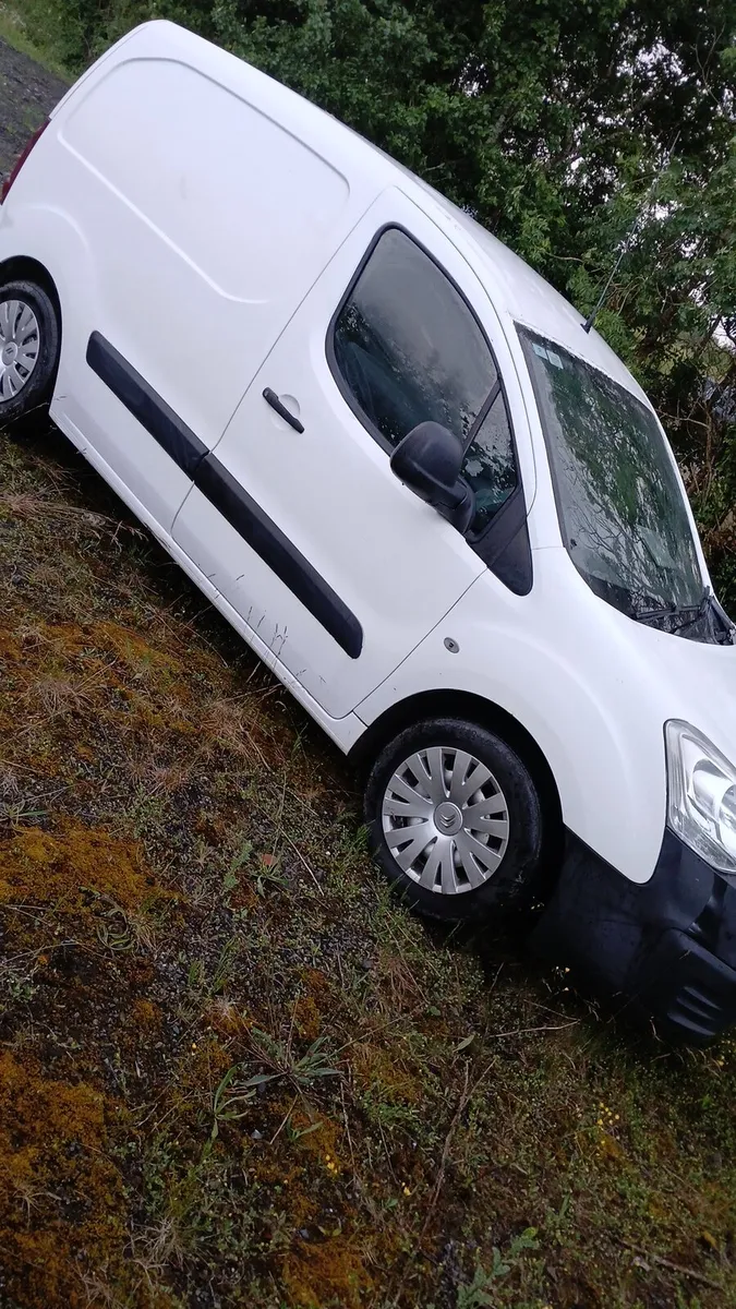 2017 citroen berlingo 1.6 diesel - Image 2