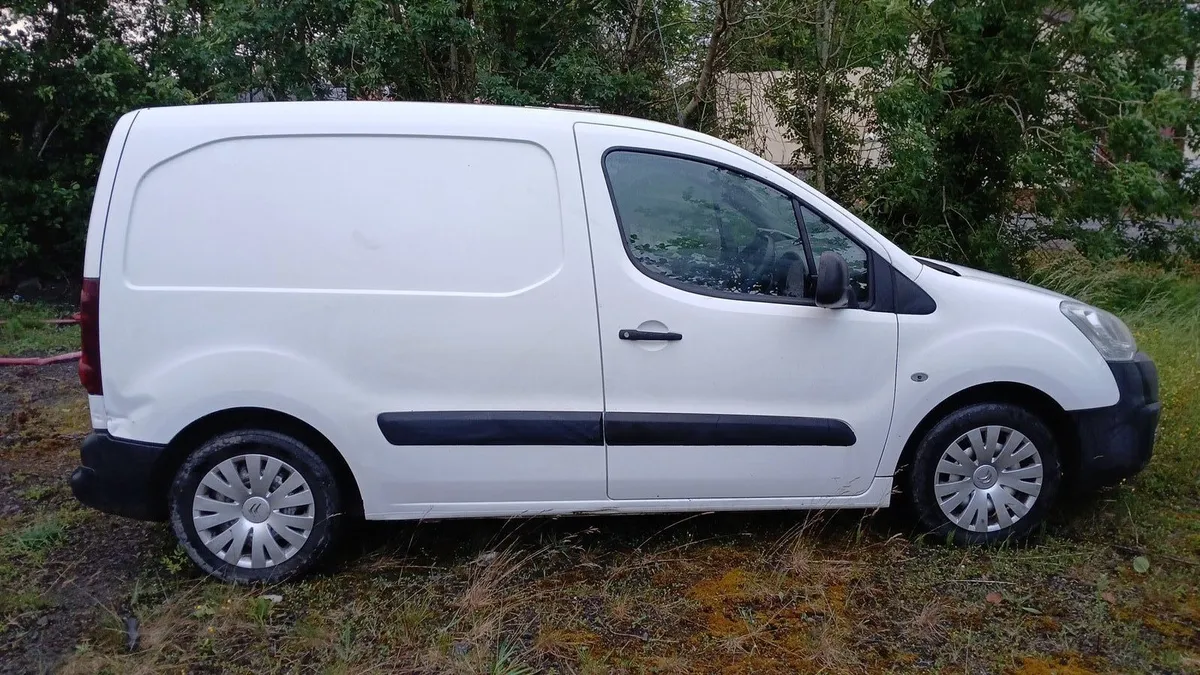 2017 citroen berlingo 1.6 diesel - Image 4
