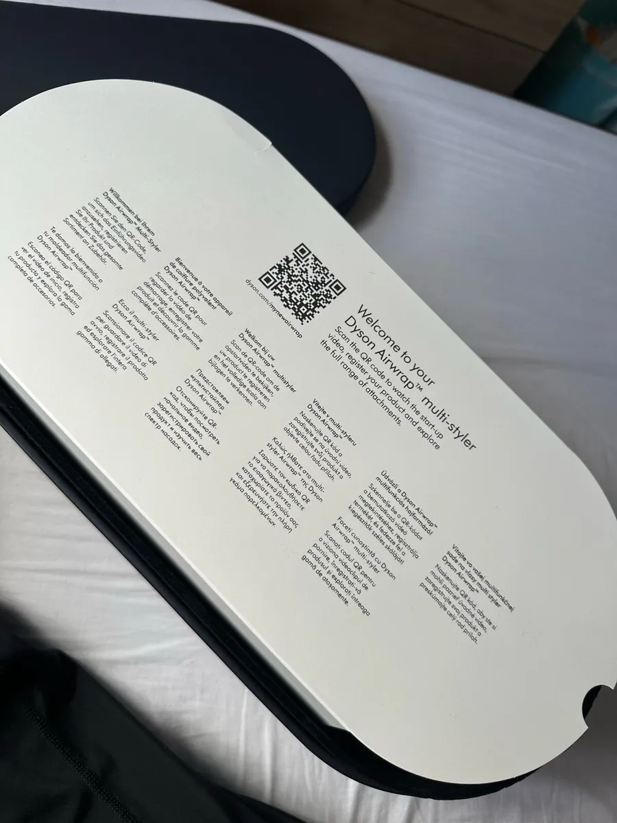 Dyson air wrap - Image 3