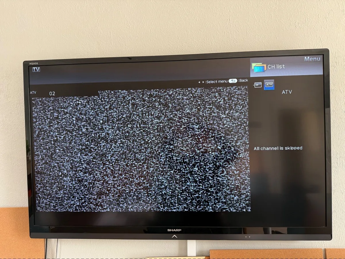 Flat screen TV - Image 2