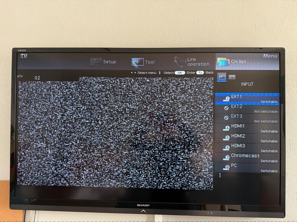 Flat screen TV - Image 3