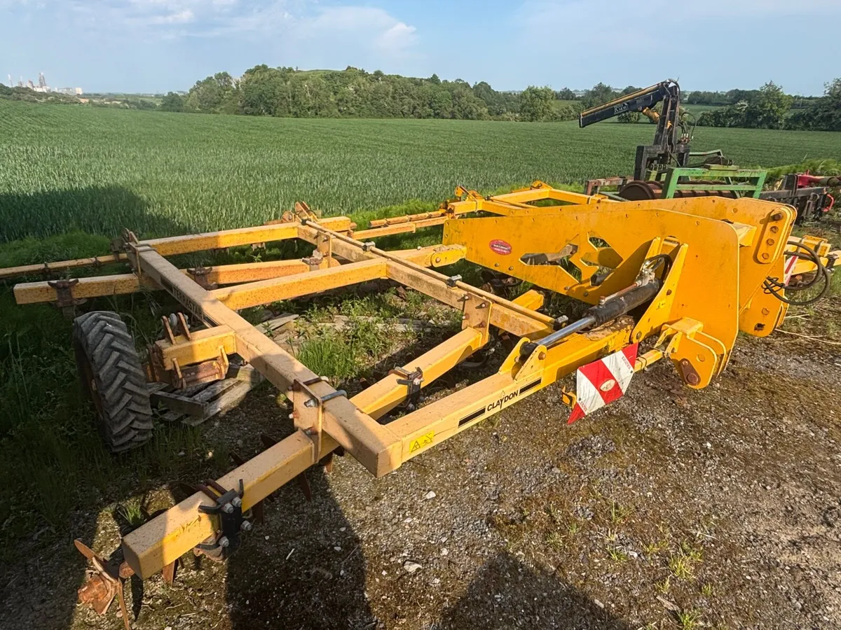 Claydon Terrastar Harrow - Image 3