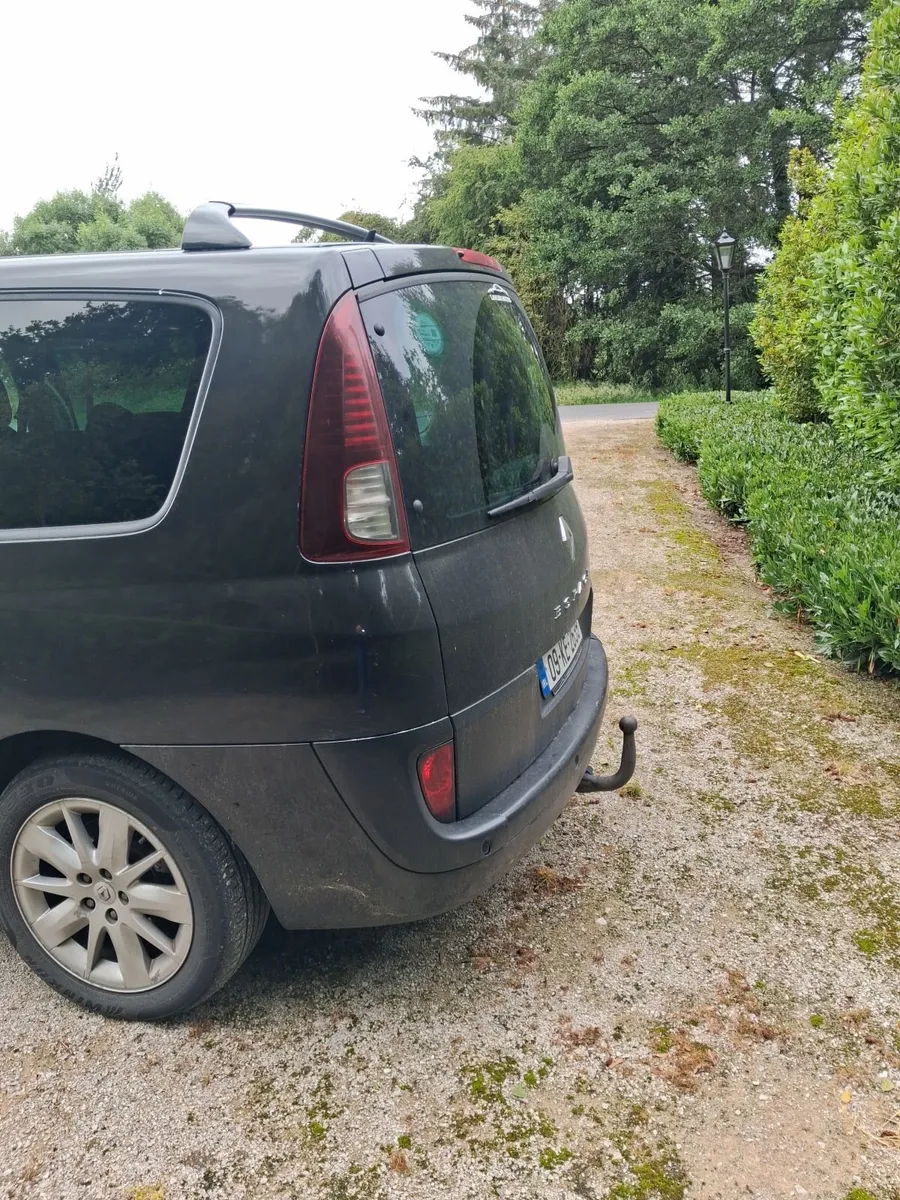 Grand Espace wanted - Image 4