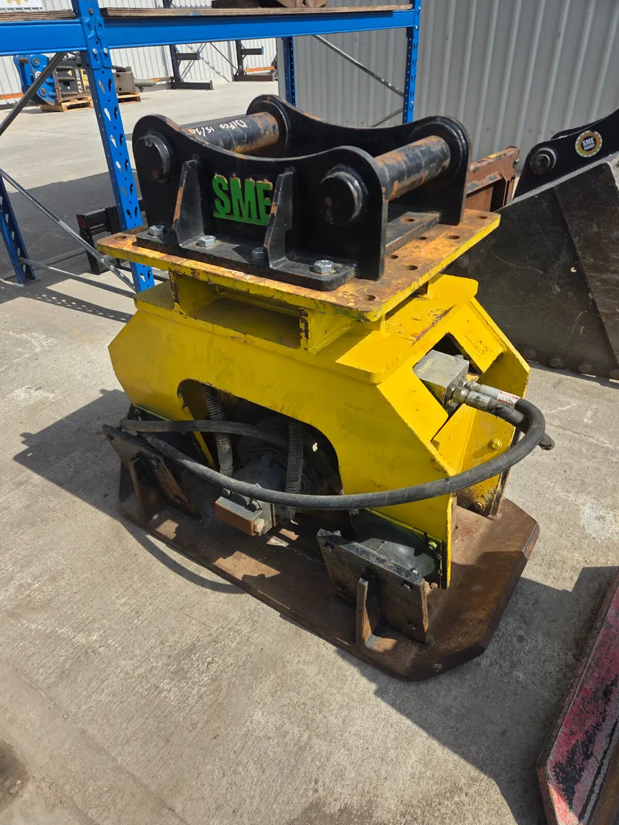 Atlas Copco Eprioc Hc850 Compactor - Image 1