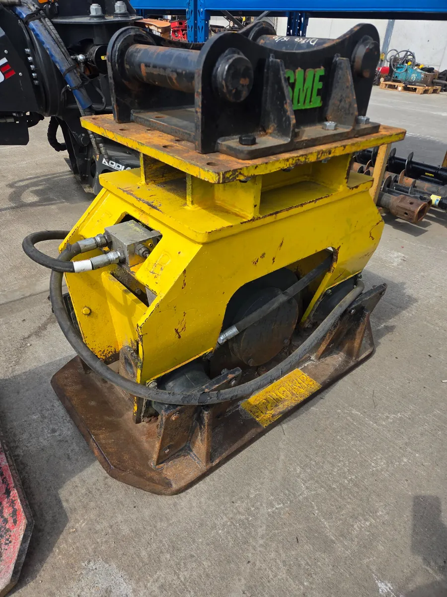 Atlas Copco Eprioc Hc850 Compactor - Image 2