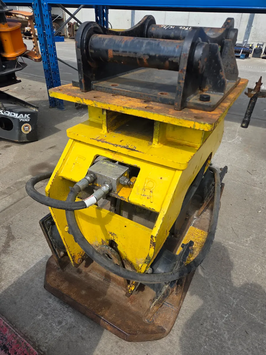 Atlas Copco Eprioc Hc850 Compactor - Image 3