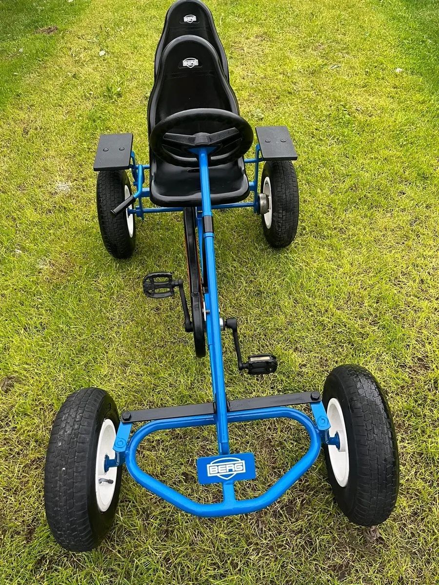 Berg go kart - Image 1