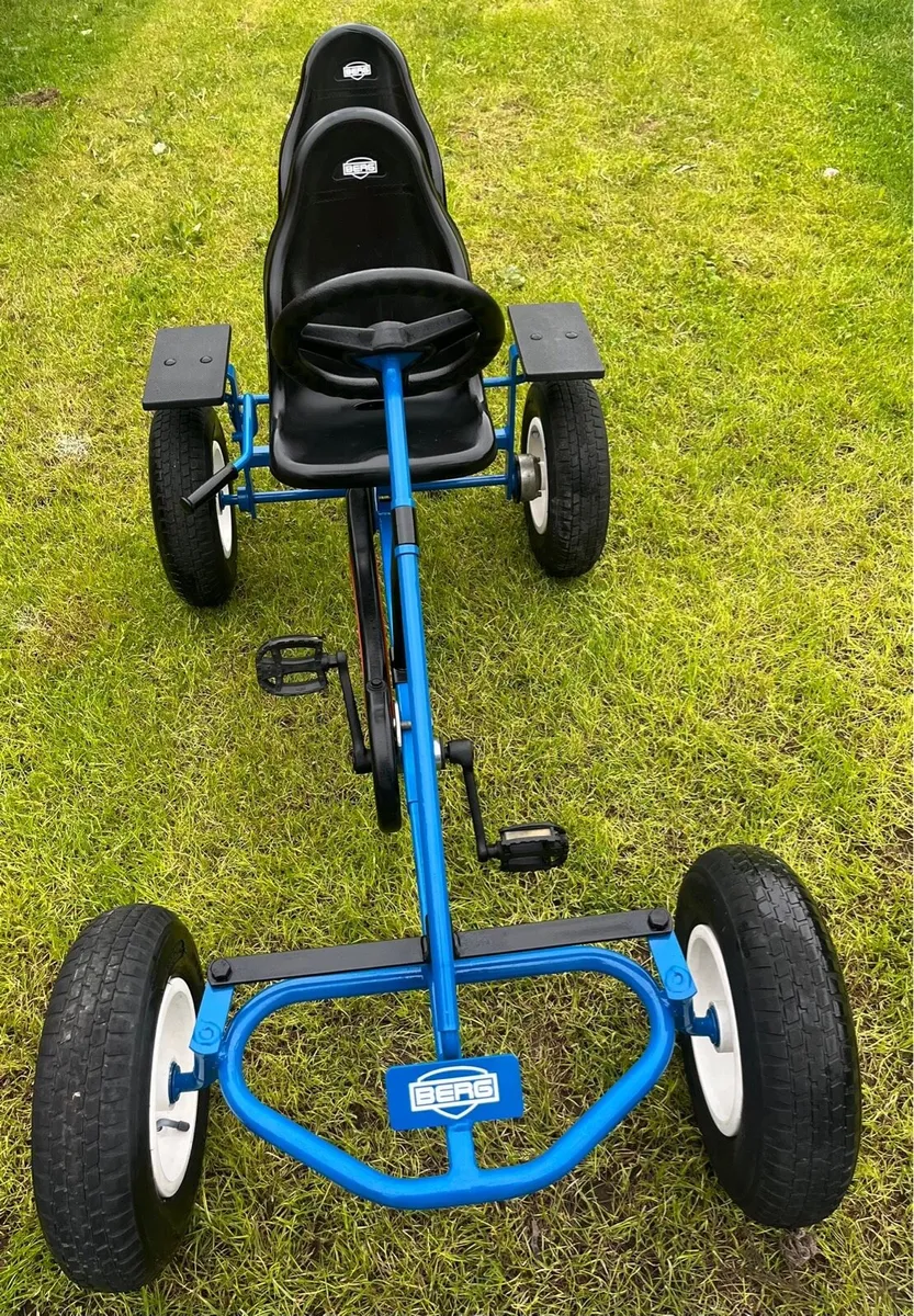 Berg go kart - Image 4
