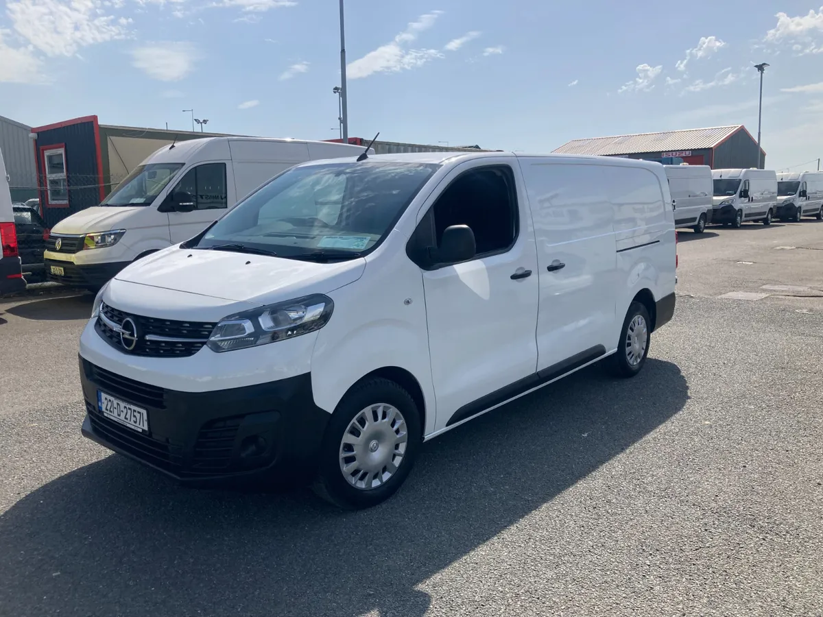 Opel Vivaro 2022 - Image 3