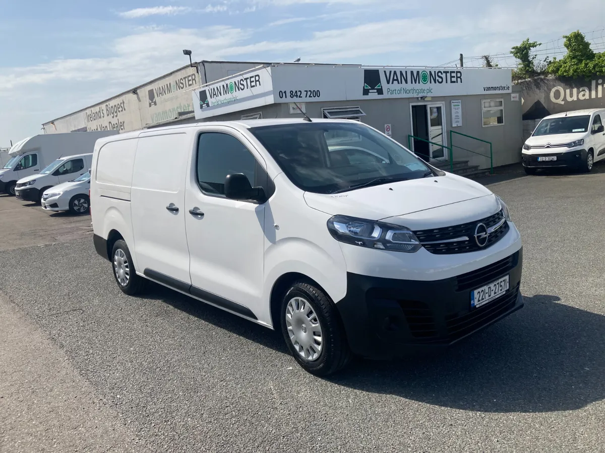 Opel Vivaro 2022 - Image 1
