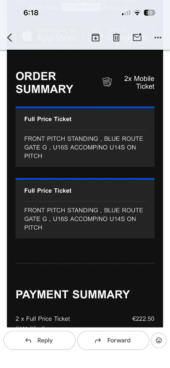 Dermot Kennedy Tickets - Image 3