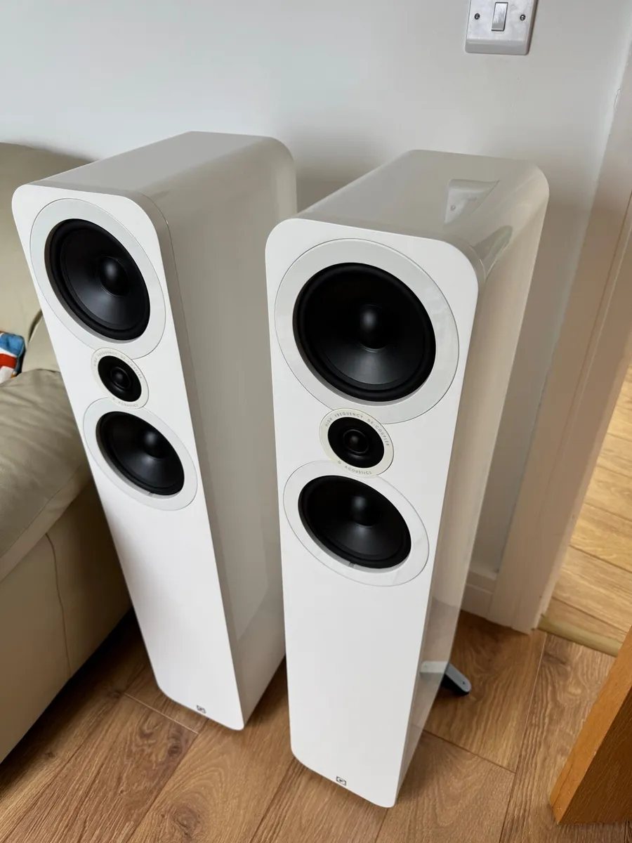 Q Acoustics 3050 pair boxed - Image 3