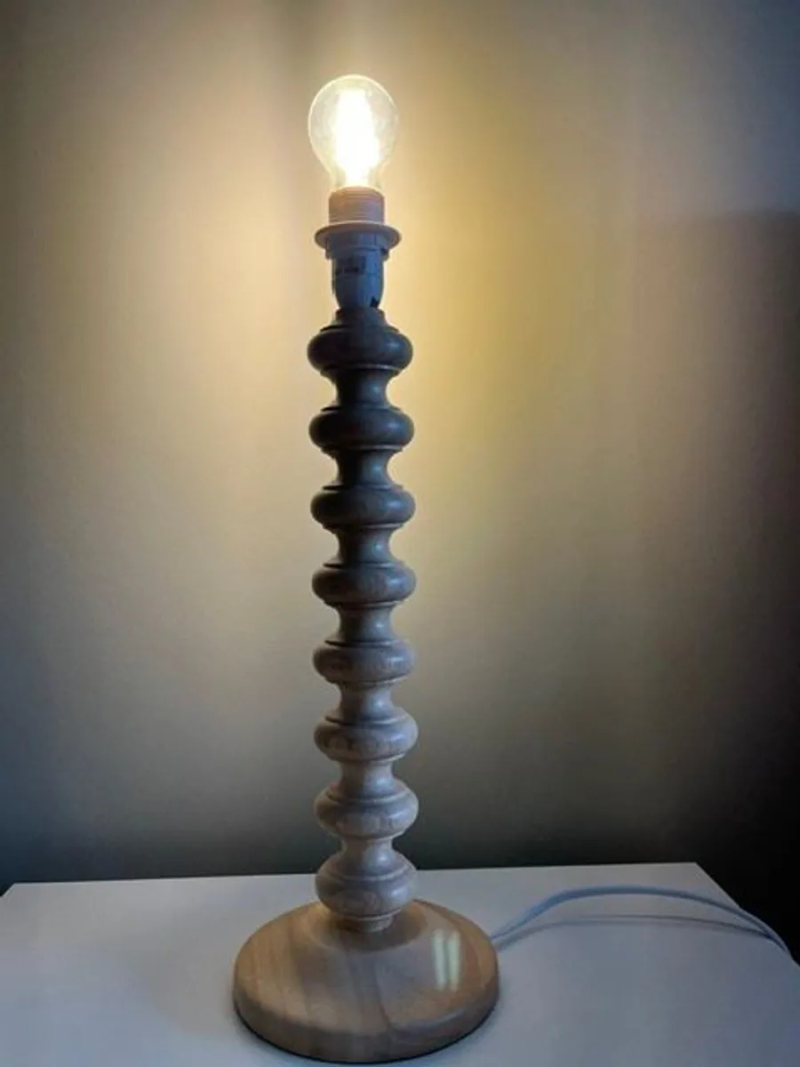Pair of Bedside/Table Lamps - Image 3