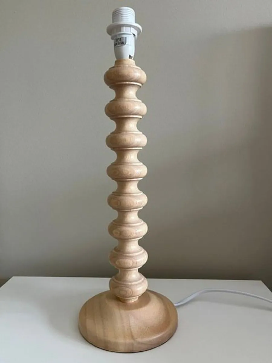 Pair of Bedside/Table Lamps - Image 1