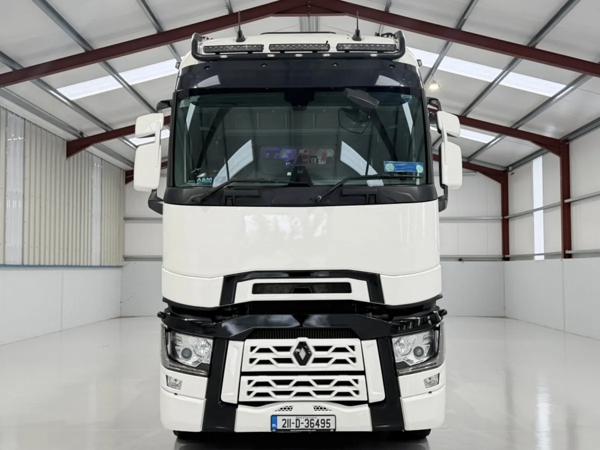 2021 RENAULT T520 HIGH SLEEPER CAB - Image 2
