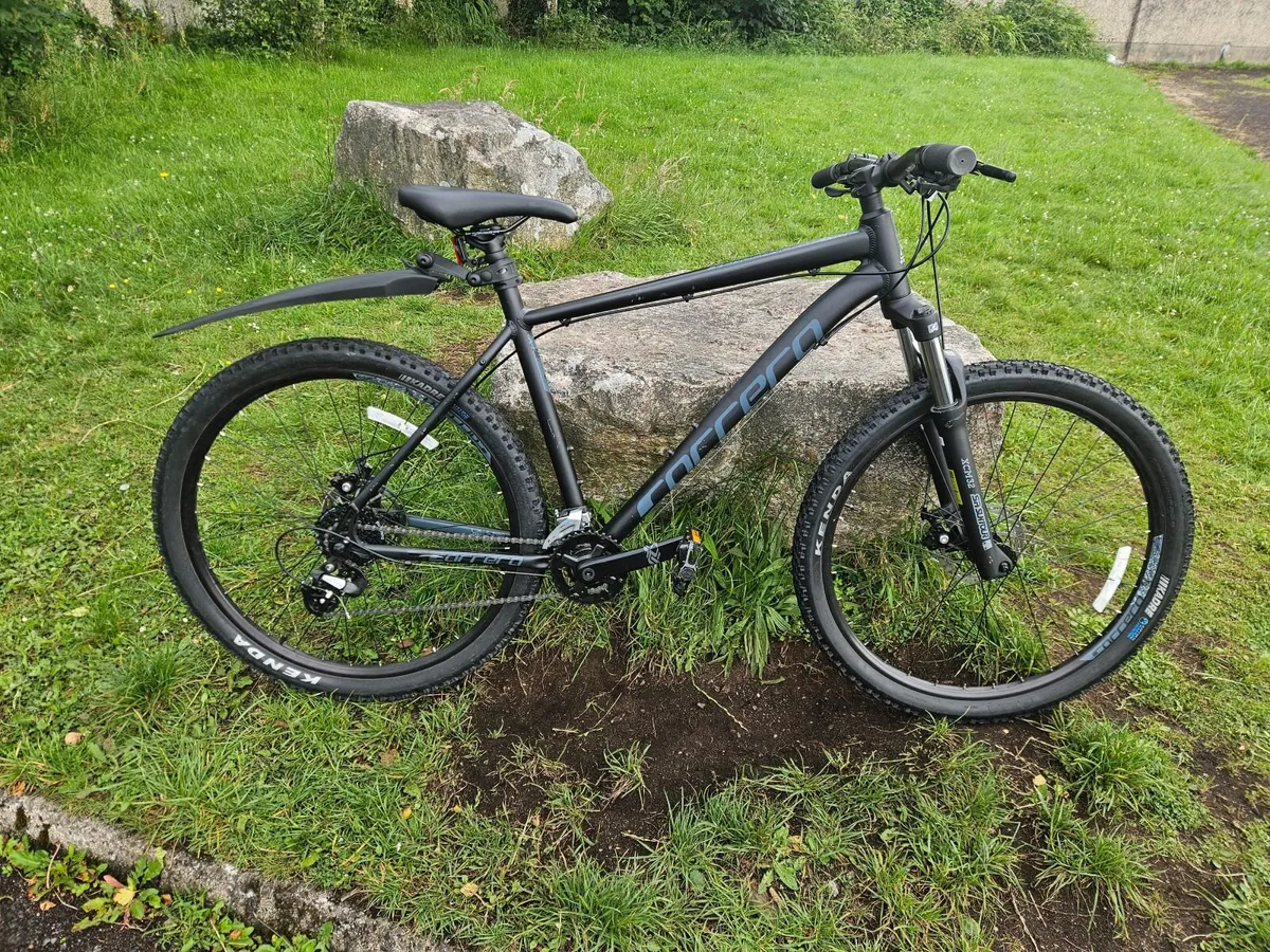 Carrera Vengance Black - Image 1