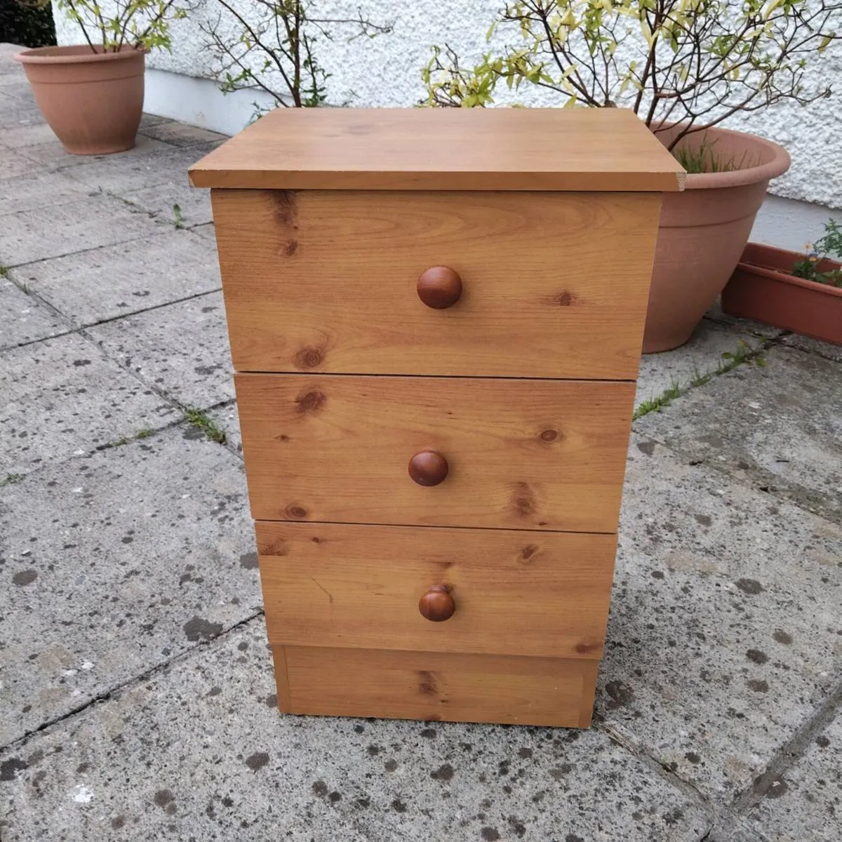 3-drwr Locker - Image 1
