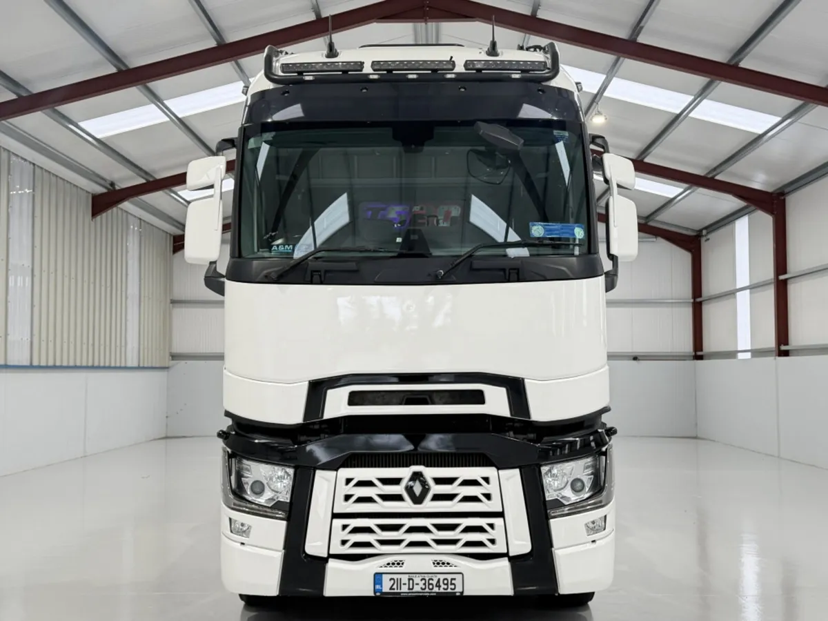 2021 RENAULT T520 HIGH SLEEPER CAB - Image 2