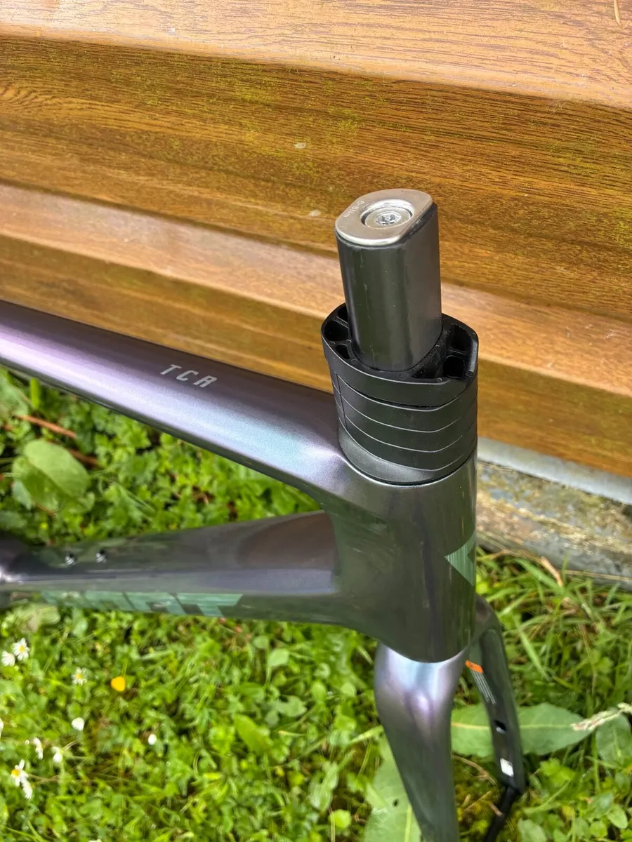 Giant TCR advanced pro frameset - Image 3