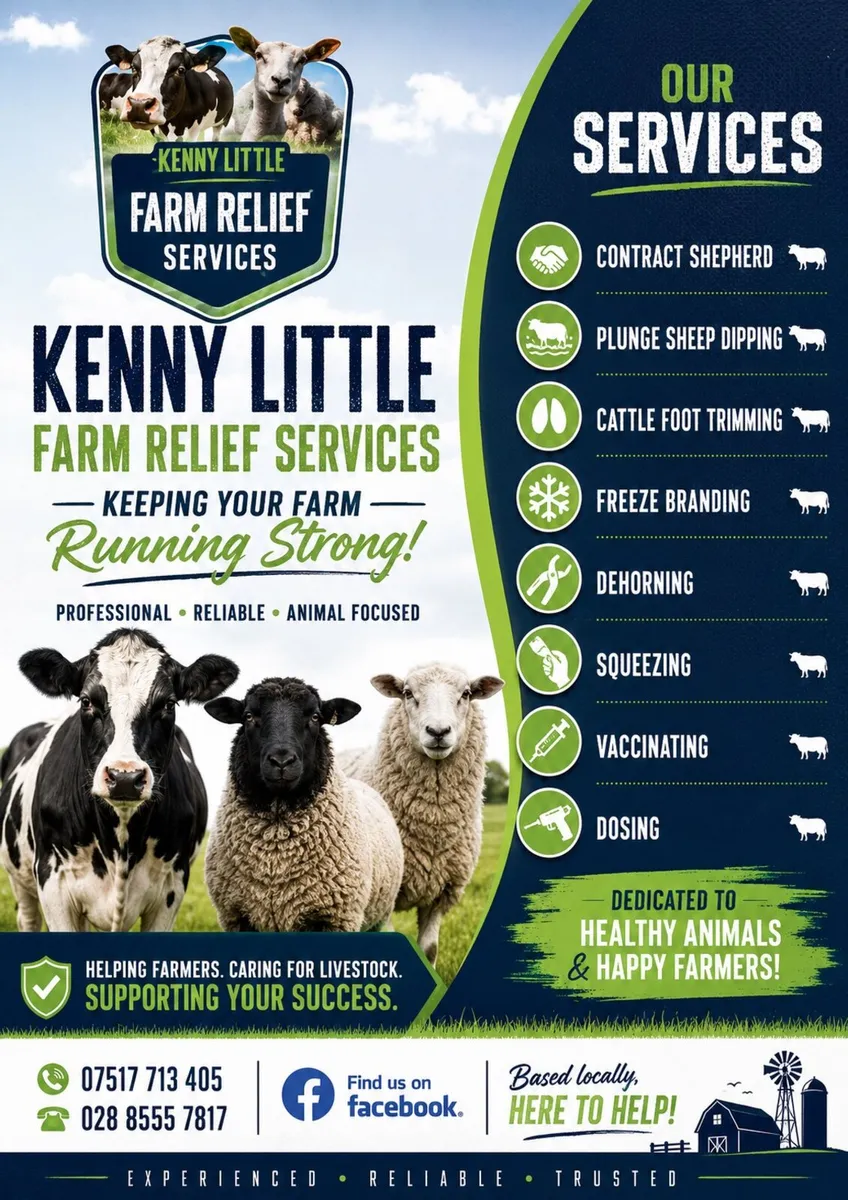Farm Relief - Image 1