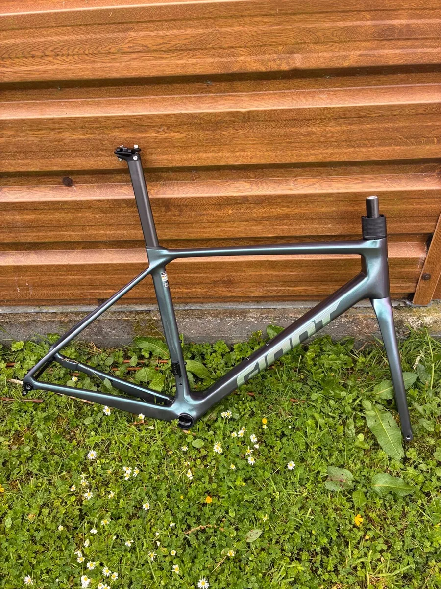 Giant TCR advanced pro frameset - Image 2