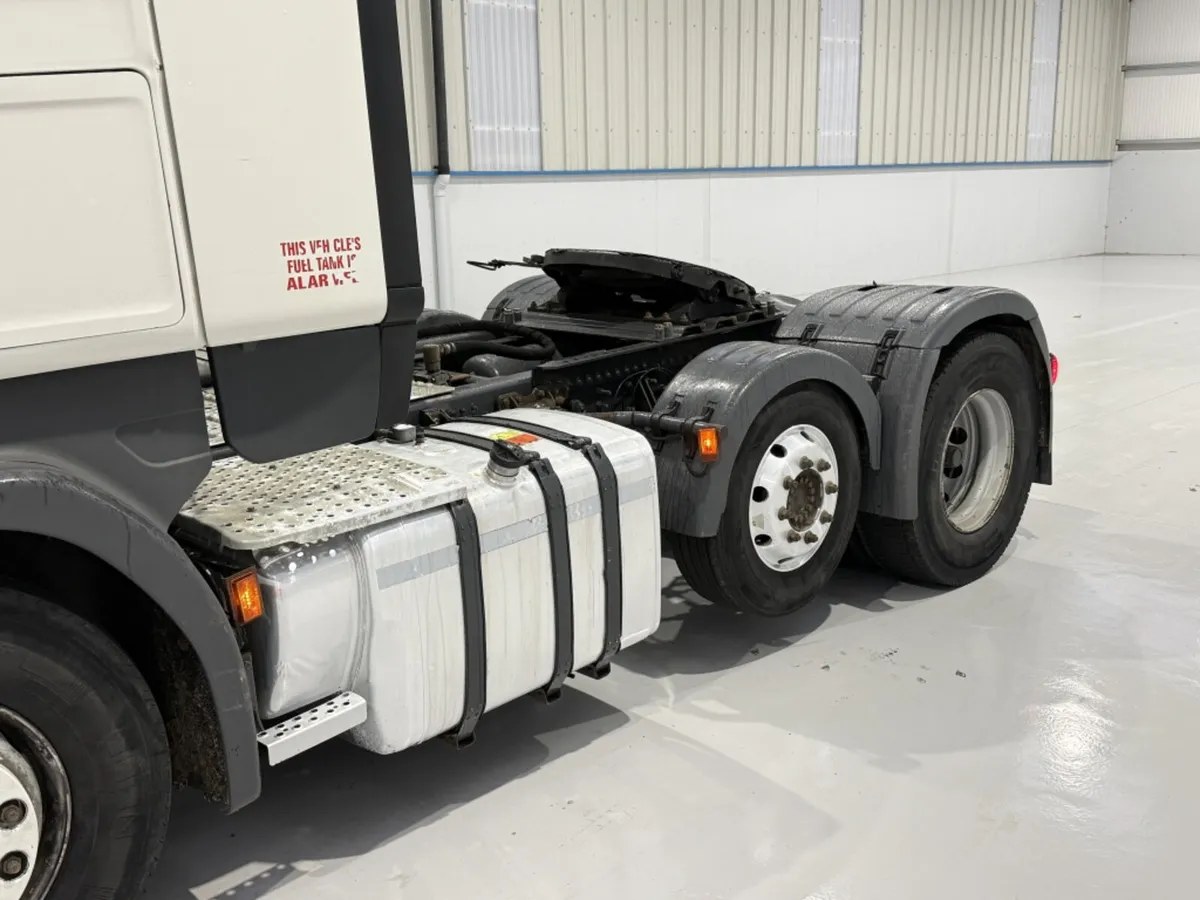 2015 SCANIA R450 HIGH SLEEPER CAB - Image 4