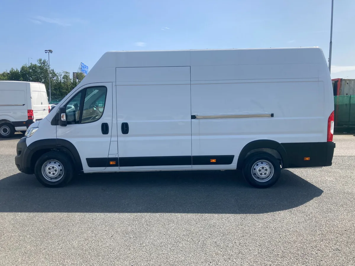 Citroen Relay 2022 - Image 4