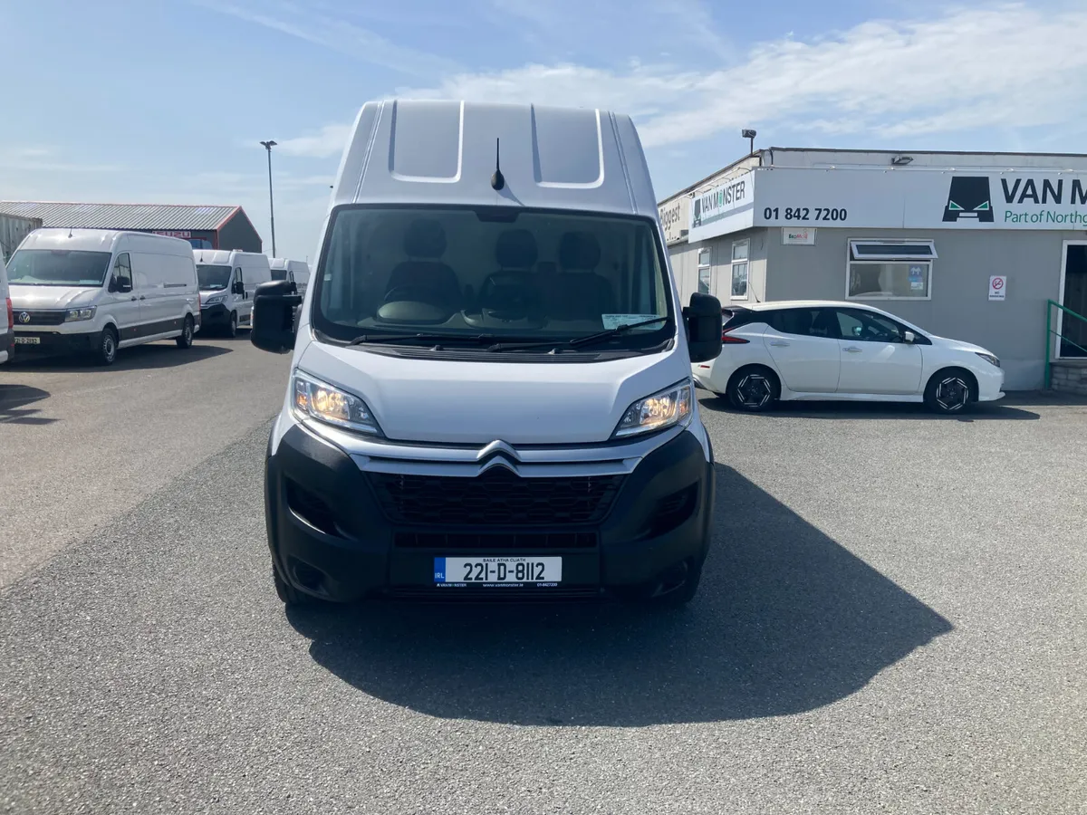 Citroen Relay 2022 - Image 2