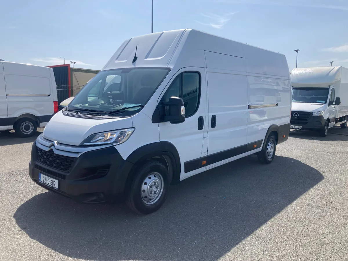 Citroen Relay 2022 - Image 3